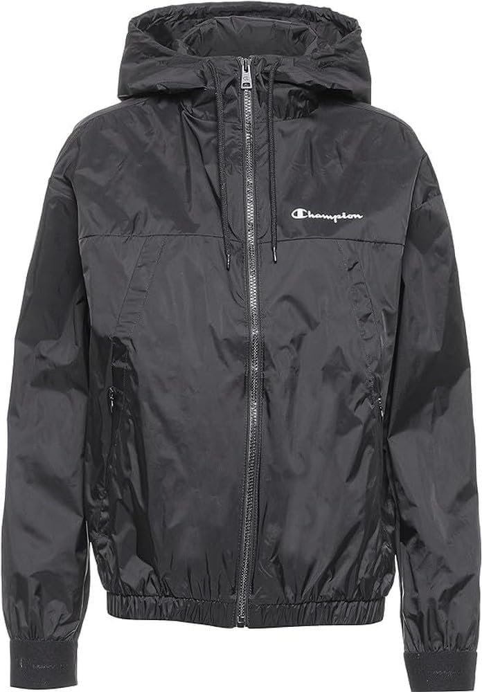 Куртка с капюшоном Champion Legacy Outdoor, покрытая нейлоном, для женщин, фото №1