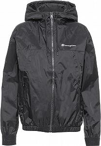 Куртка з капюшоном Champion Legacy Outdoor, покрита нейлоном, для жінок - Фото 1