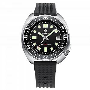Мужские часы Steeldive Automatic 1970 SD1970 с механизмом NH35, водонепроницаемость 200 м - Фото 1