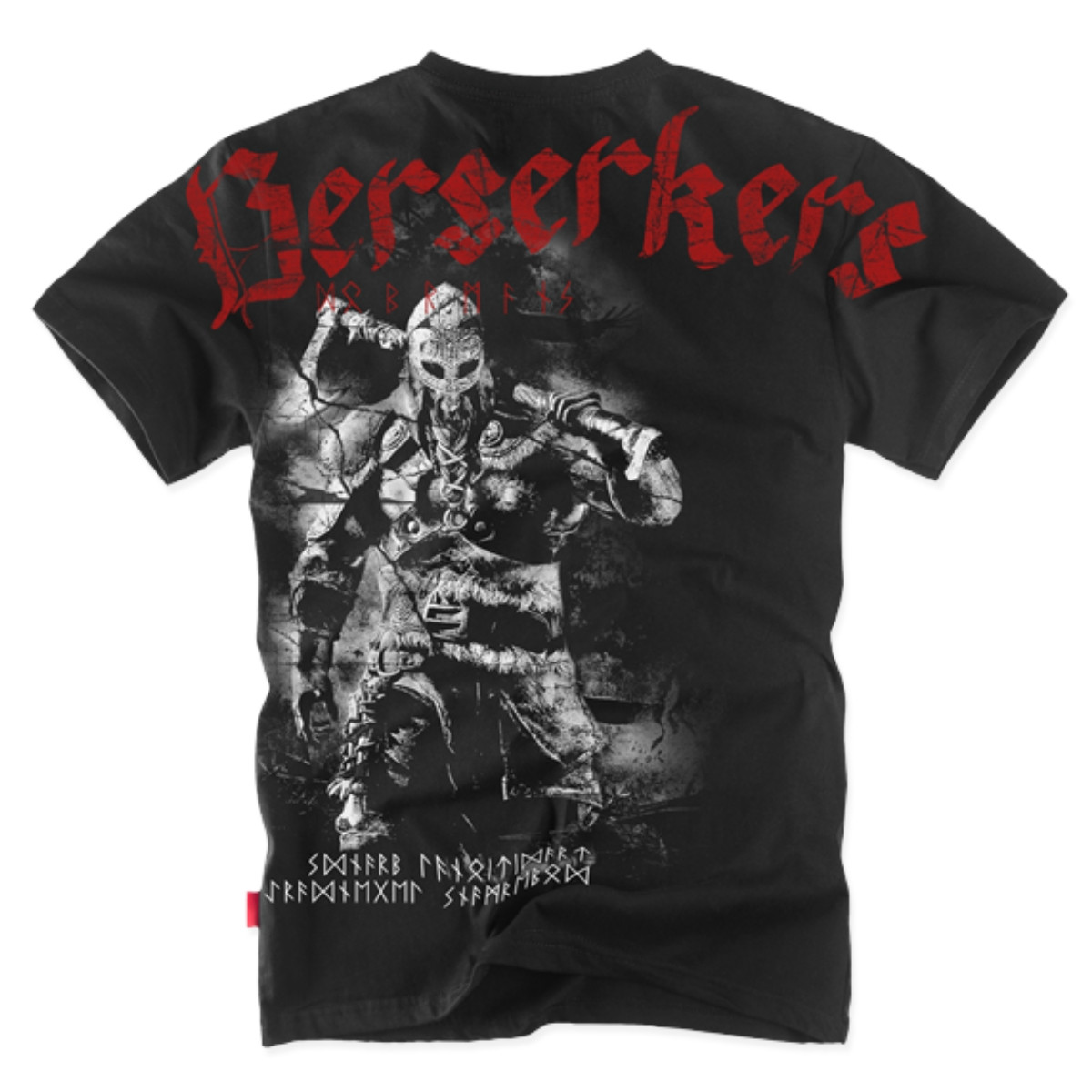 Dobermans Aggressive Футболка Berserkers TS127BK M, фото №2