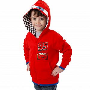 Худи Disney Cars Молния Маккуин synthetic.ua - Фото 1