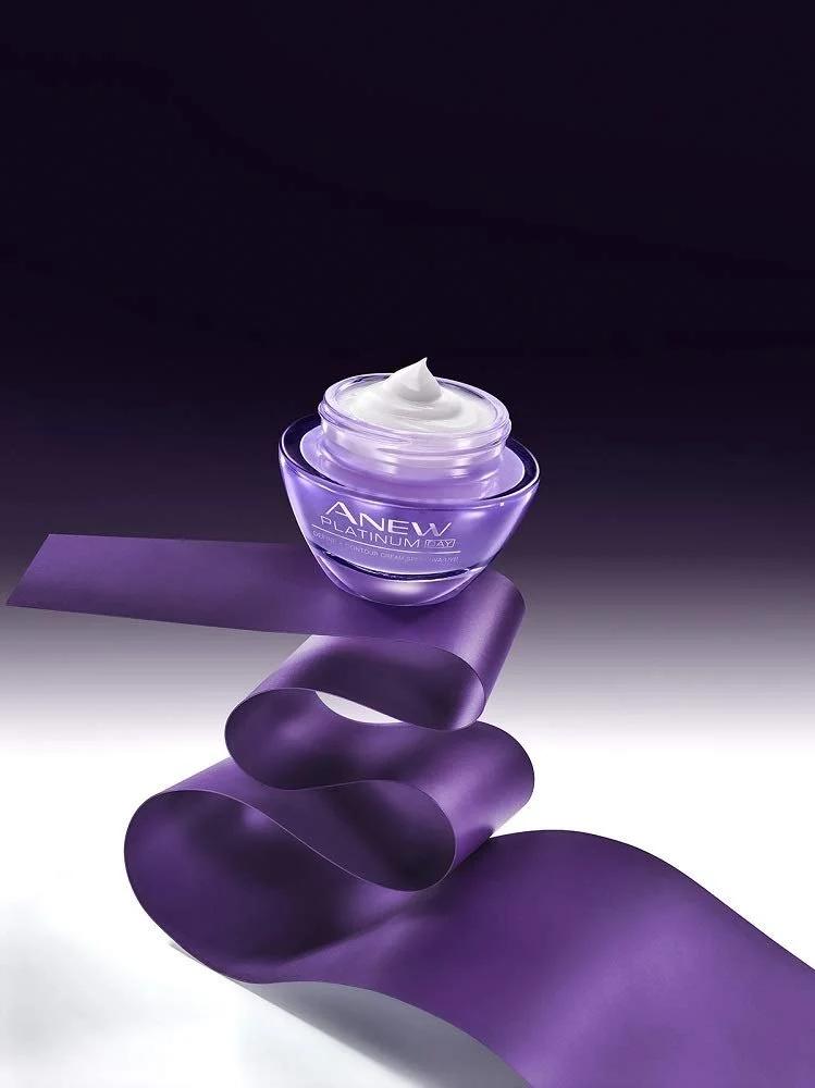 Денний крем для обличчя Avon Anew Platinum SPF25 50 мл, фото №3 Денний крем для обличчя Avon Anew Platinum SPF25 50 мл, фото №3