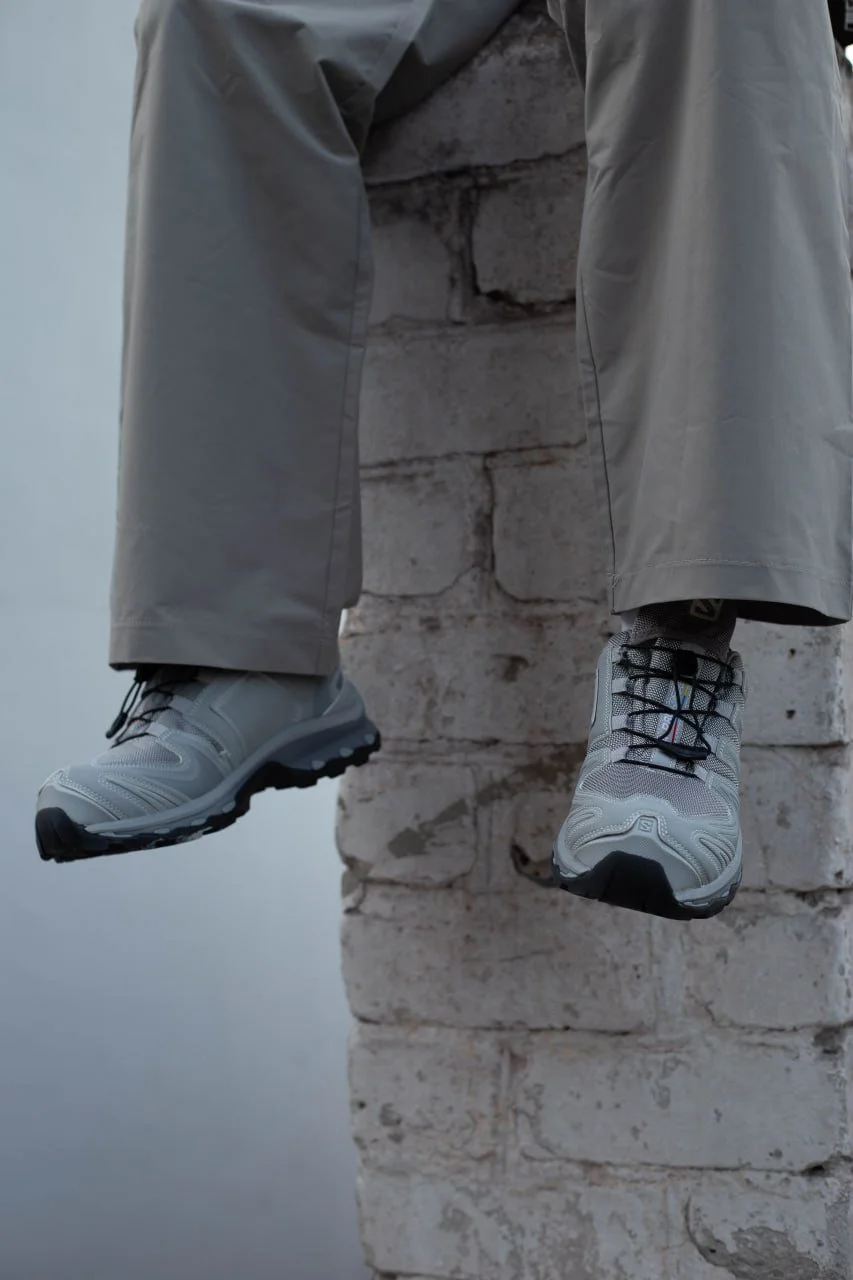 Кросівки Salomon XA Forces Gray, фото №5