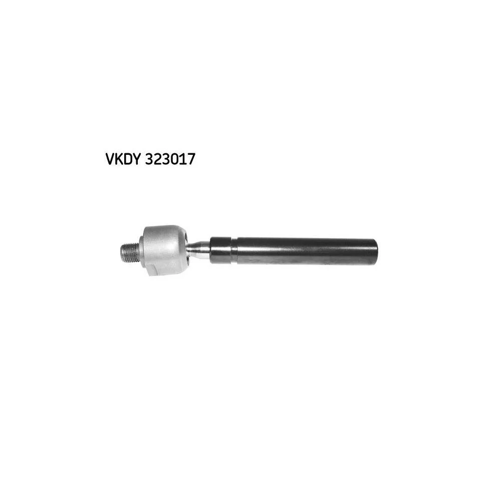 Осьовий шарнір рульової тяги SKF VKDY 323017 для CITROËN PEUGEOT, фото №1 Осьовий шарнір рульової тяги SKF VKDY 323017 для CITROËN PEUGEOT, фото №1