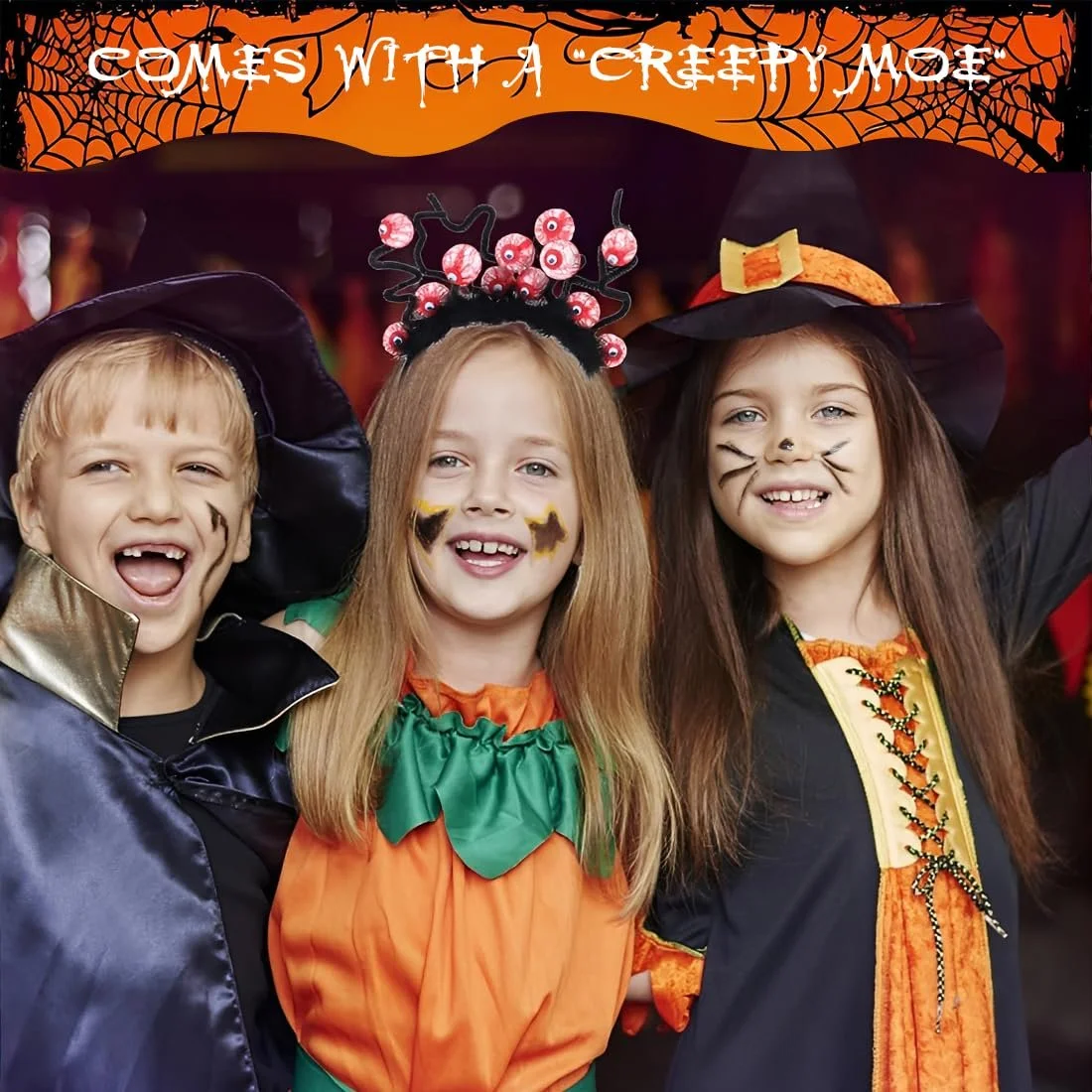 Обруч Хелловін, фото №3