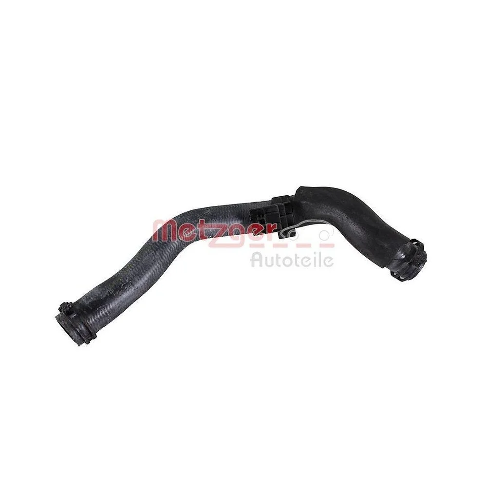 Шланг радиатора Metzger 2422034 для MAZDA, правый верхний, фото №1