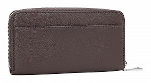 Кошелек Joop! Lettera Melete LH10Z Темно-коричневый, коричневый, Классический synthetic.ua - Фото 1