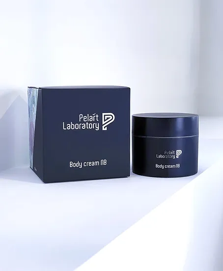 Крем для тіла NB Pelart Laboratory Body Cream 200 мл, фото №1