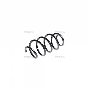 Пружина підвіски TRISCAN 8750 29254 для VW, передній міст - Фото 1