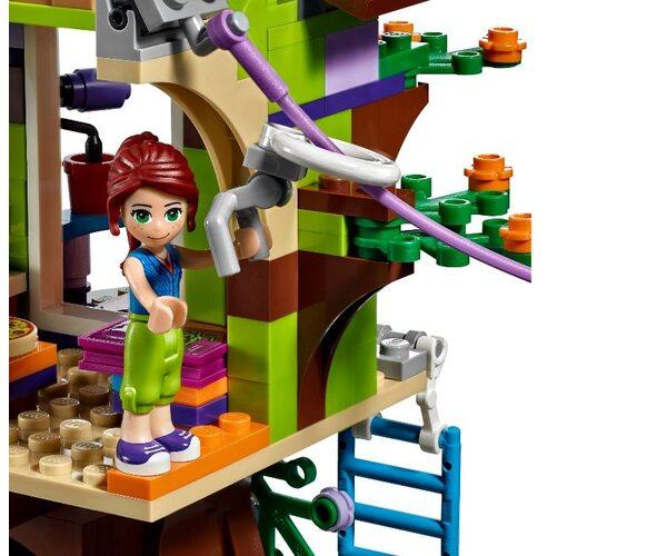 Конструктор LEGO Friends Домик на дереве Мии 41335, фото №10