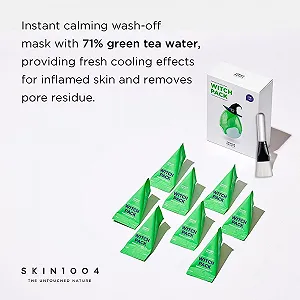 Маска для лица Skin1004 Witch Pack 1 Box synthetic.ua - Фото 1