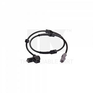 Датчик частоты вращения колеса NK 293724 для CITROËN PEUGEOT, задний мост - Фото 1