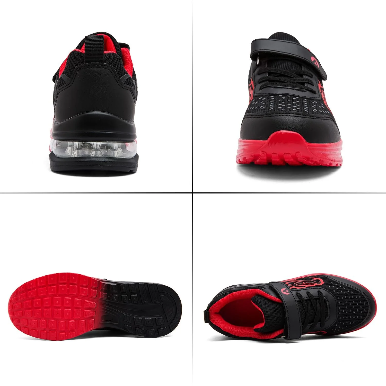 Детские кроссовки спортивные, легкие, дышащие, для школы, фото №4