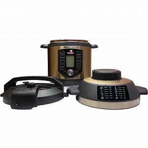 Мультиварка Yummy YPC-A600G synthetic.ua - Фото 1