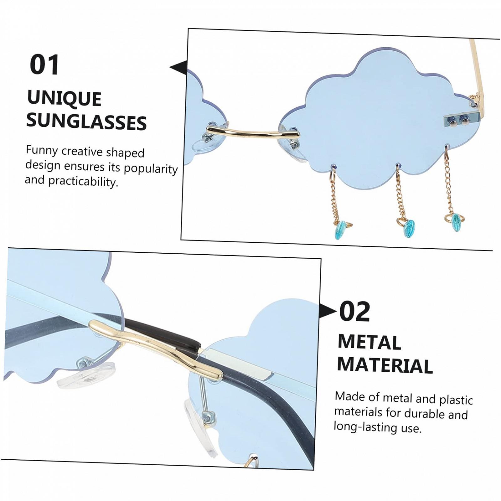 Окуляри Хмара Valiclud, 2 шт, фото №6