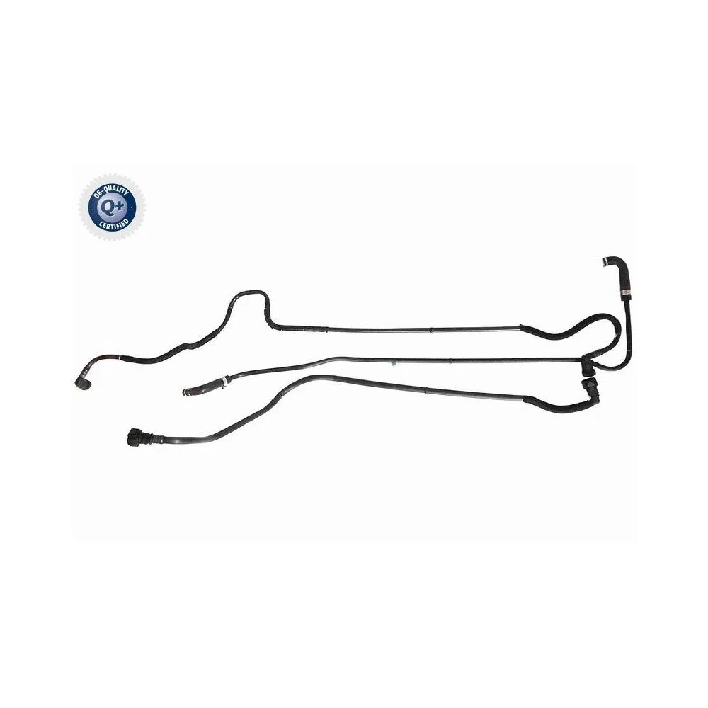 Топливная магистраль VAICO V24-1233 Q+ FIAT моторный отсек, фото №1