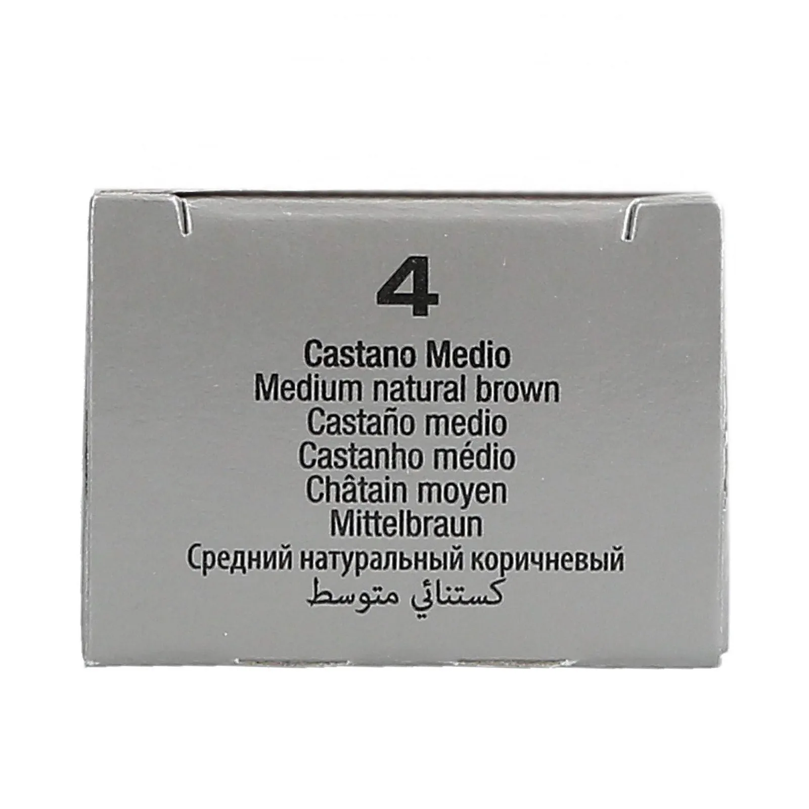 Краска для волос Alfaparf Evolution of the color 4 Средний Натуральный Коричневый 60 мл, фото №3 Краска для волос Alfaparf Evolution of the color 4 Средний Натуральный Коричневый 60 мл, фото №3