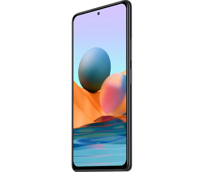Смартфон 6.67" Xiaomi Redmi Note 10 Pro 6/128Gb 4G 2-SIM 108/16Мп 8 ядер Android 13 Onyx Gray, фото №8