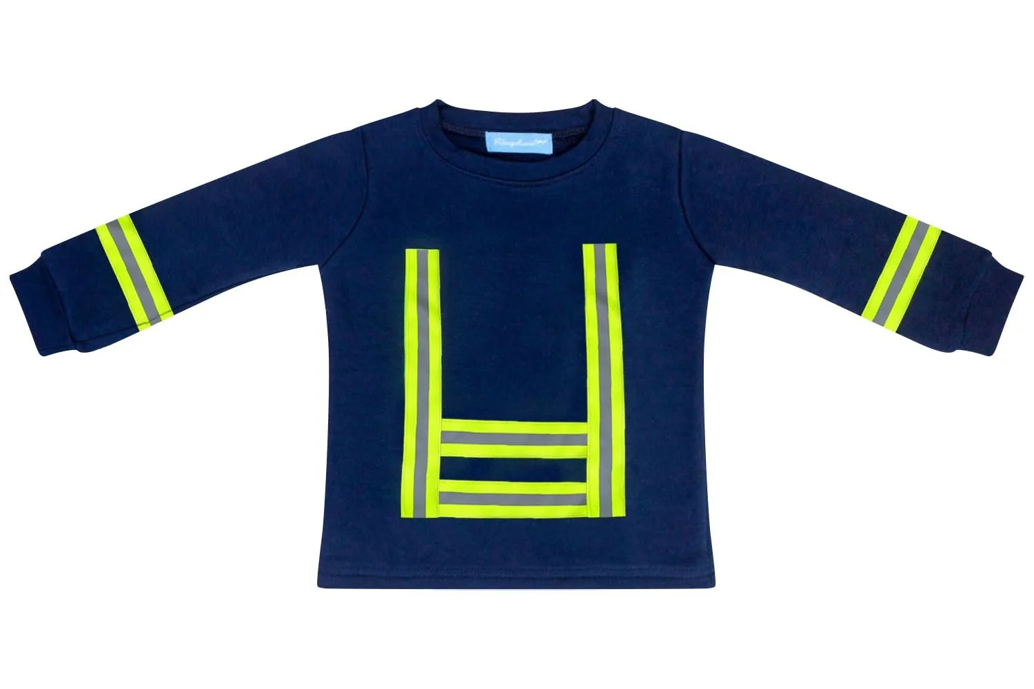 Дитяча піжама Ringelsuse Пожежник Принт Пожежна бригада, фото №3