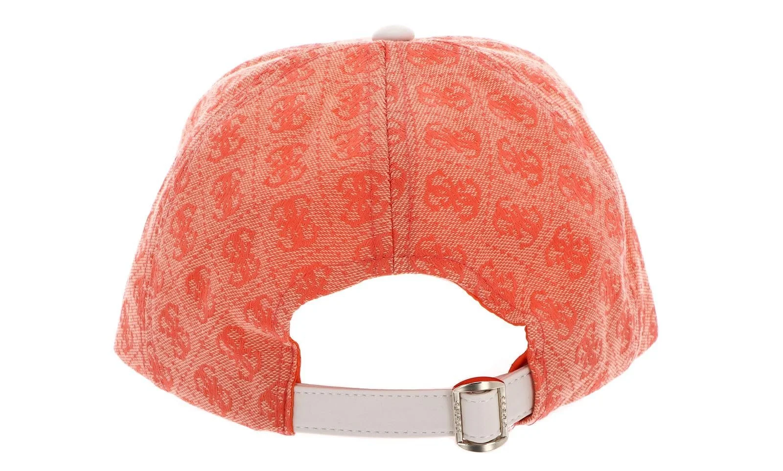 Кепка бейсболка GUESS Персиково-помаранчевий, фото №3 Кепка бейсболка GUESS Персиково-помаранчевий, фото №3