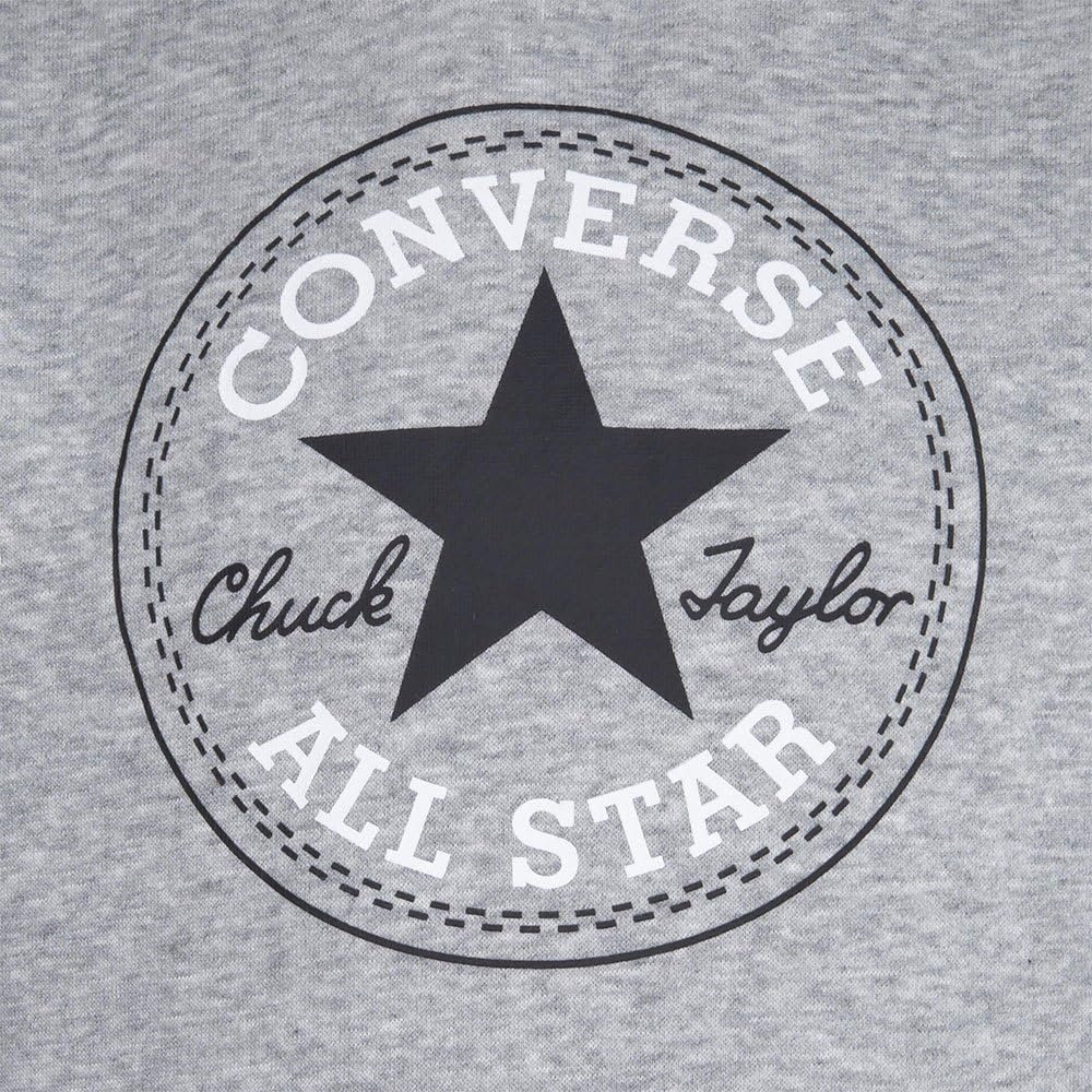 Худі Converse Дитяче та підліткове CNVB Fleece CTP Core PO, фото №3