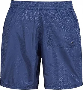 Мужские пляжные шорты Guess P7GO Синий - M цена на synthetic.ua - Фото 1 Мужские пляжные шорты Guess P7GO Синий - M synthetic.ua - Фото 1