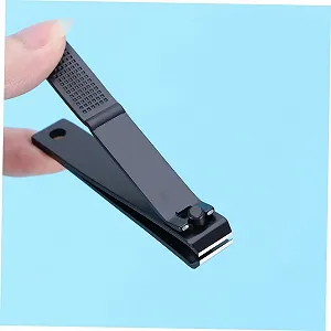 Набор маникюрный PACKOVE 5 предметов Черный цена на synthetic.ua - Фото 1 Набор маникюрный PACKOVE 5 предметов Черный synthetic.ua - Фото 1