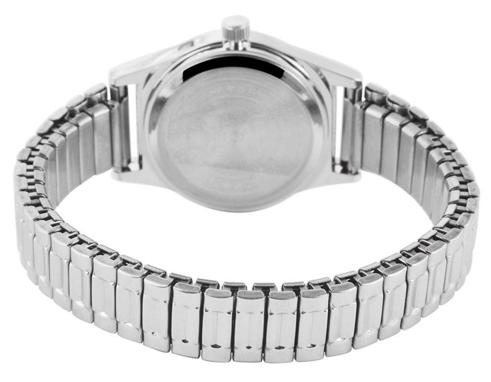 Женские часы Excellanc Браслет из нержавеющей стали Длина 19 см Диаметр 28 мм 14 мм Ширина Lumina Стрелки Легко читаемый 24-часовой дисплей, фото №3 Женские часы Excellanc Браслет из нержавеющей стали Длина 19 см Диаметр 28 мм 14 мм Ширина Lumina Стрелки Легко читаемый 24-часовой дисплей, фото №3