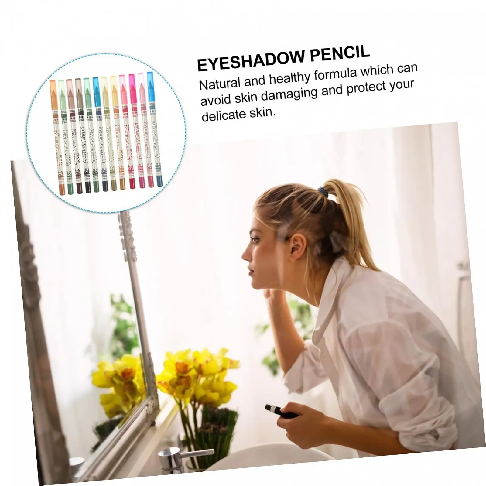 Карандаш для глаз NUSITOU, фото №4