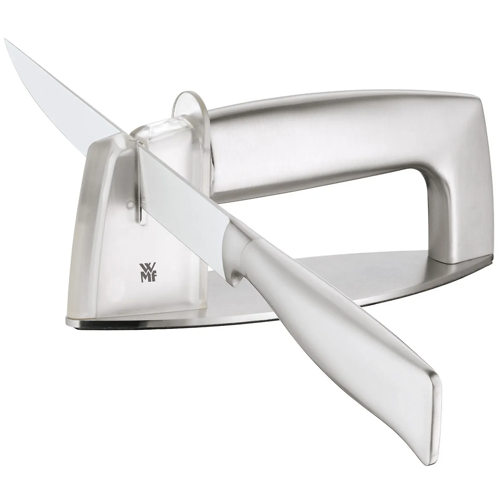 Точилка для ножей WMF серебристая, фото №4