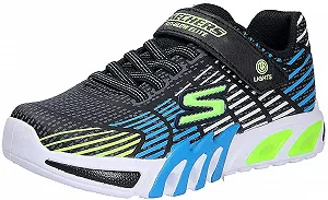 Кросівки Skechers Flex-Glow Elite для хлопчиків - Фото 1