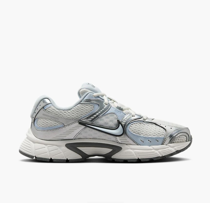 Чоловічі кросівки Nike V5 Rnr Summit Grey HQ7901-10, фото №6