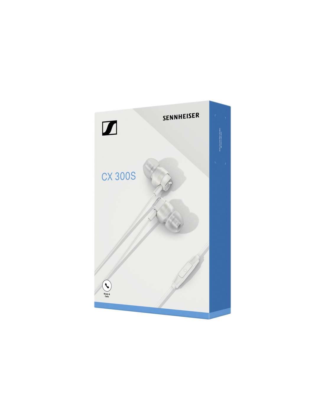 Наушники Sennheiser CX 300S Вкладыши, фото №4