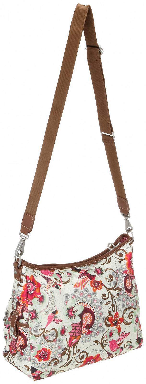 Сумка З ручками Oilily Summer Birds OCB9104, 35 x 13 x 30 см (Ш x В x Г), фото №2