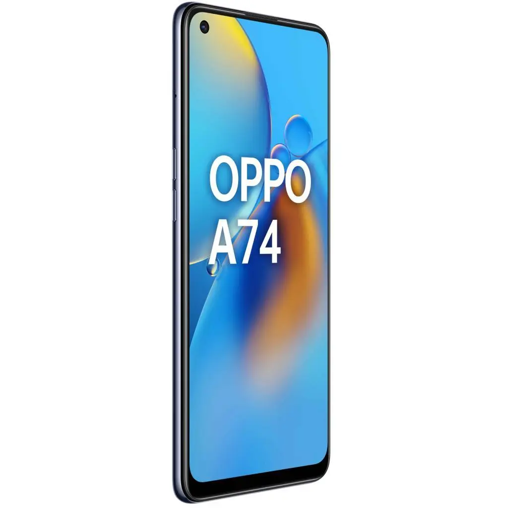 Мобільний телефон Oppo A74 4/128GB Black OFCHP2219_BLACK, фото №7