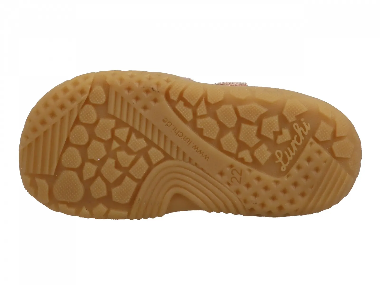 Кроссовки Lurchi Sibo 1 для девочек, унисекс, детские, для босоножек, фото №6