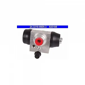 Колісний гальмівний циліндр ATE 24.3219-0909.3 для SEAT SKODA VAG, задня вісь - Фото 1