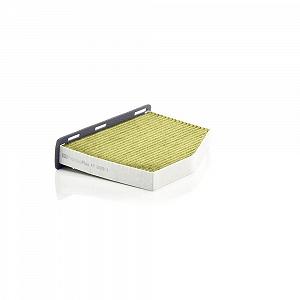 Фільтр салону MANN-FILTER FP 2939/1 FreciousPlus для VAG - Фото 1