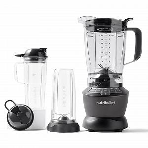 Блендер Nutribullet Combo 1200 W Тёмно-серый - Фото 1