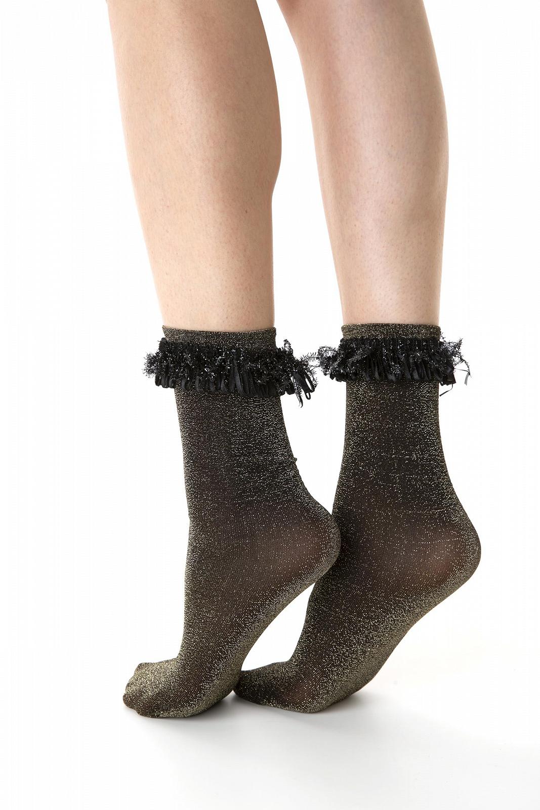 Женские носки Gi&Gi с бантами, 3 пары, фото №2