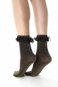 Женские носки Gi&Gi с бантами, 3 пары synthetic.ua - Фото 1