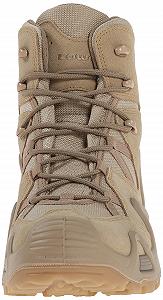 Мужские ботинки Lowa Zephyr Gore-Tex Mid Task Force Коричневые замшевые synthetic.ua - Фото 1