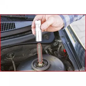 Торцевая головка KS TOOLS 150.9542 шток амортизатора synthetic.ua - Фото 1