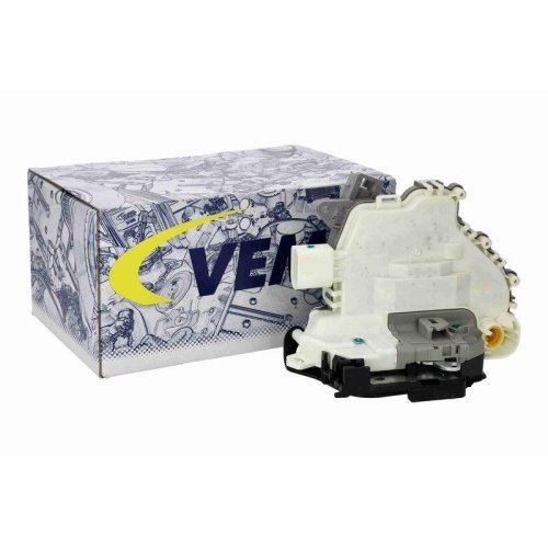 Замок двери VEMO V10-85-2282 Green Mobility Parts для VW VAG передний левый, фото №2