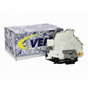 Замок дверей VEMO V10-85-2282 Green Mobility Parts для VW VAG передній лівий synthetic.ua - Фото 1