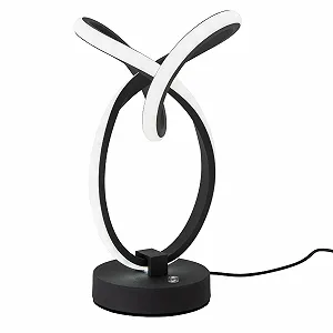 Настольная лампа Modern Spiral LED Touch Dimmable Спиральная - Фото 1