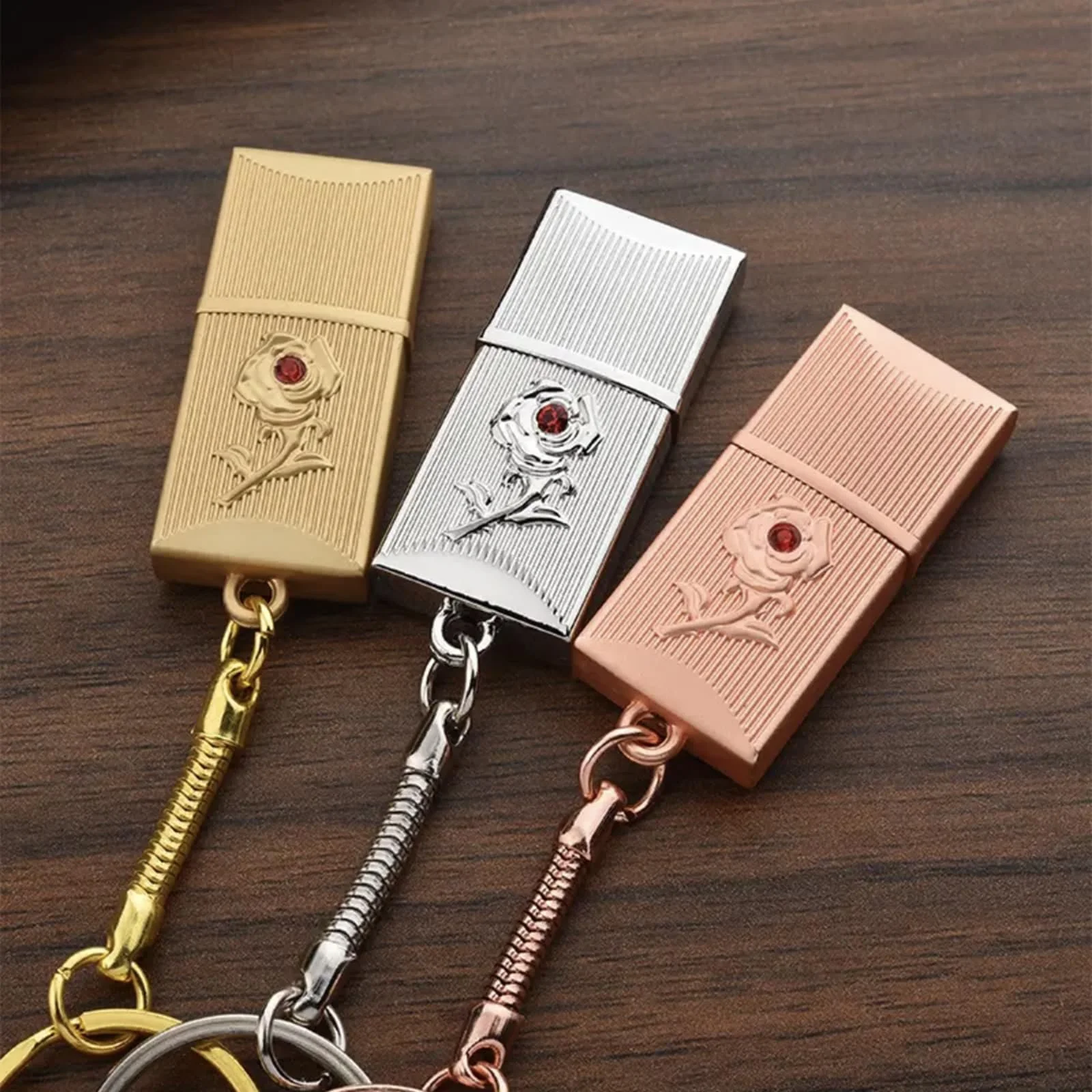 USB-флеш-накопичувач USB 3.0 32GB Gold, фото №6 USB-флеш-накопичувач USB 3.0 32GB Gold, фото №6