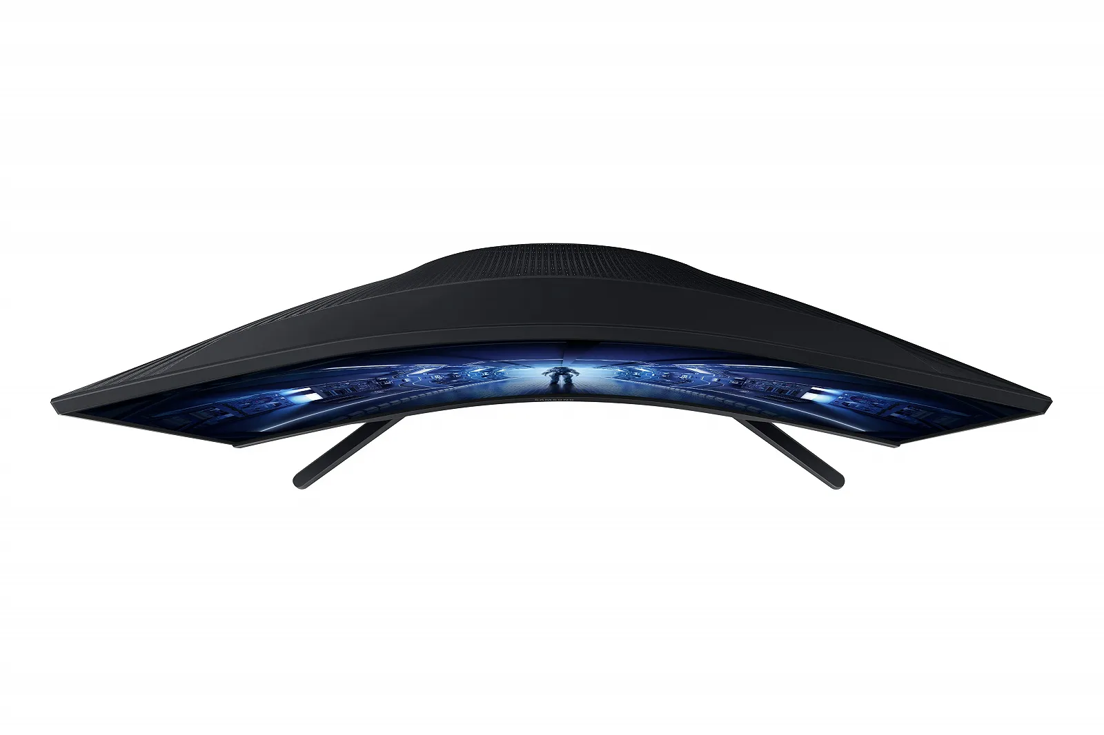 Монітор 27" Samsung Odyssey G5 LC27G55TQWRXEN 2K VA 144 Гц, фото №4