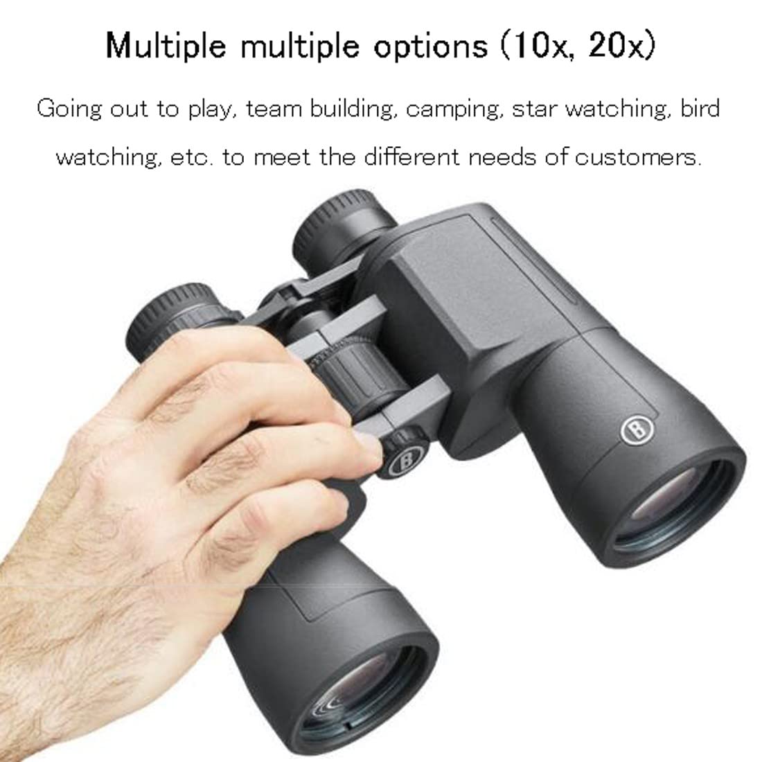 Бинокль QHYTL High Definition Large Low Light Field Night Vision, фото №5