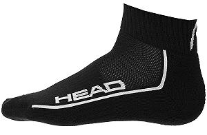 Шкарпетки Head ALL SPORTS PERFORMANCE QUARTER 2P Чорний  43-46 synthetic.ua - Фото 1